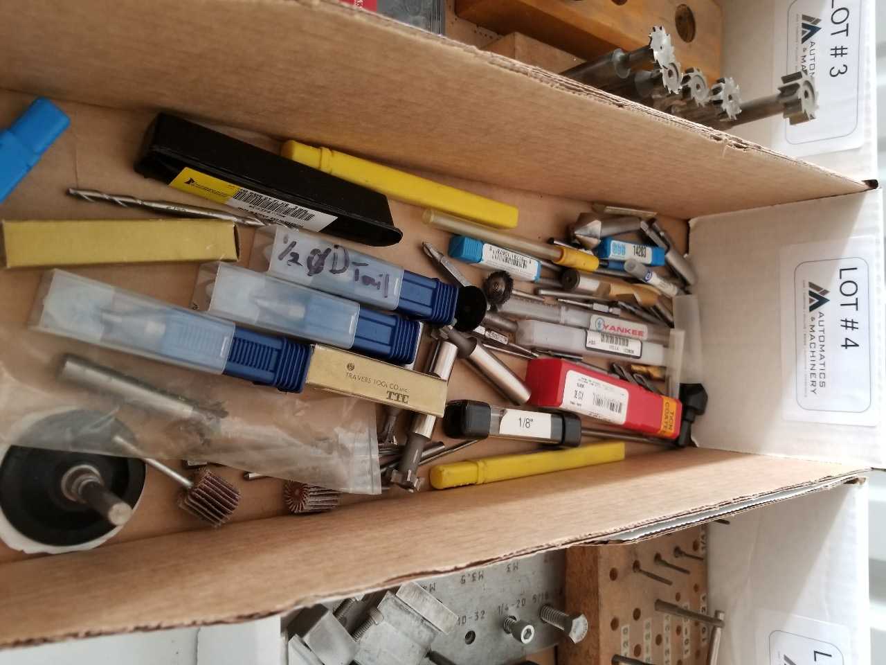 Misc Endmills & Cutters - MISCELLANEOUS