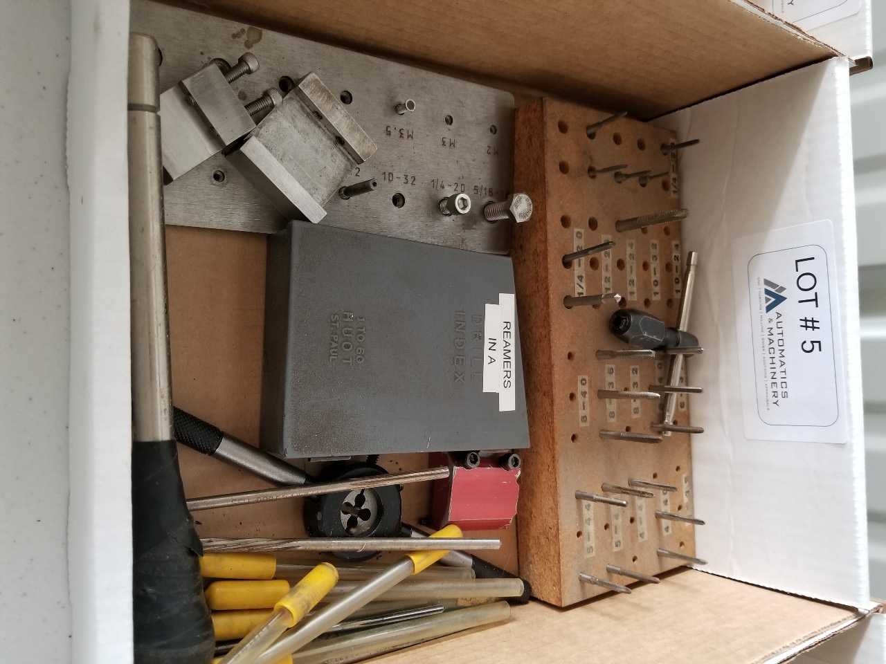 Misc Reamers - MISCELLANEOUS