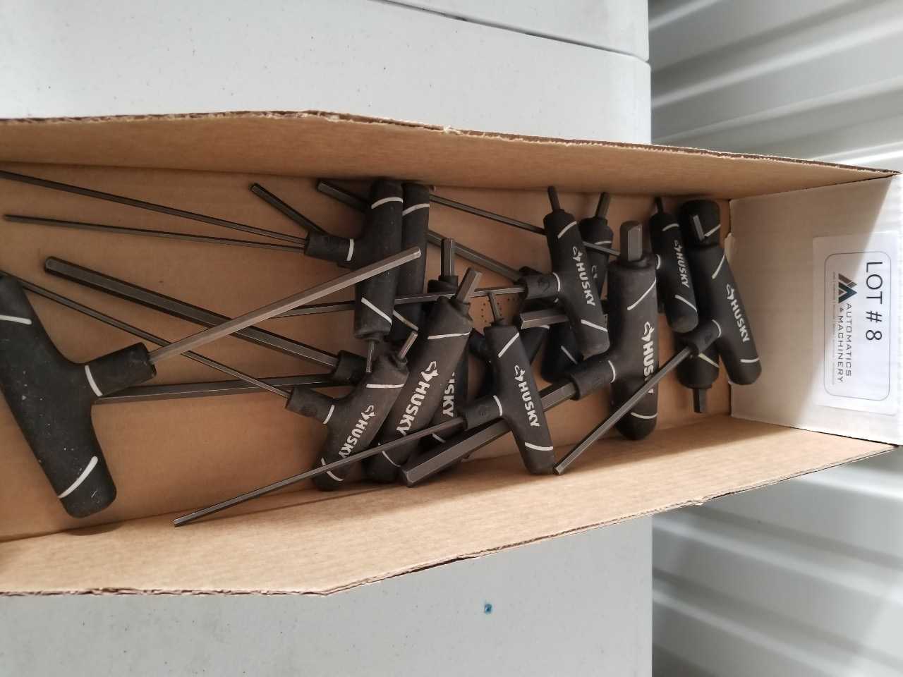 Misc T handle Allen Wrenches - MISCELLANEOUS