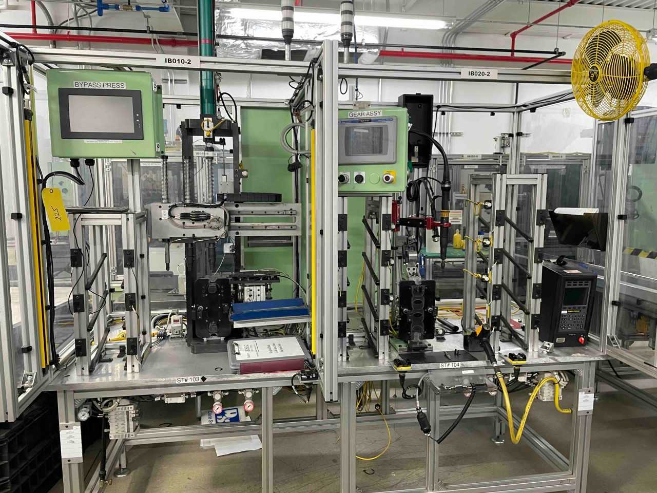 Torque Driver Machine - PROCESS EQUIPMENT