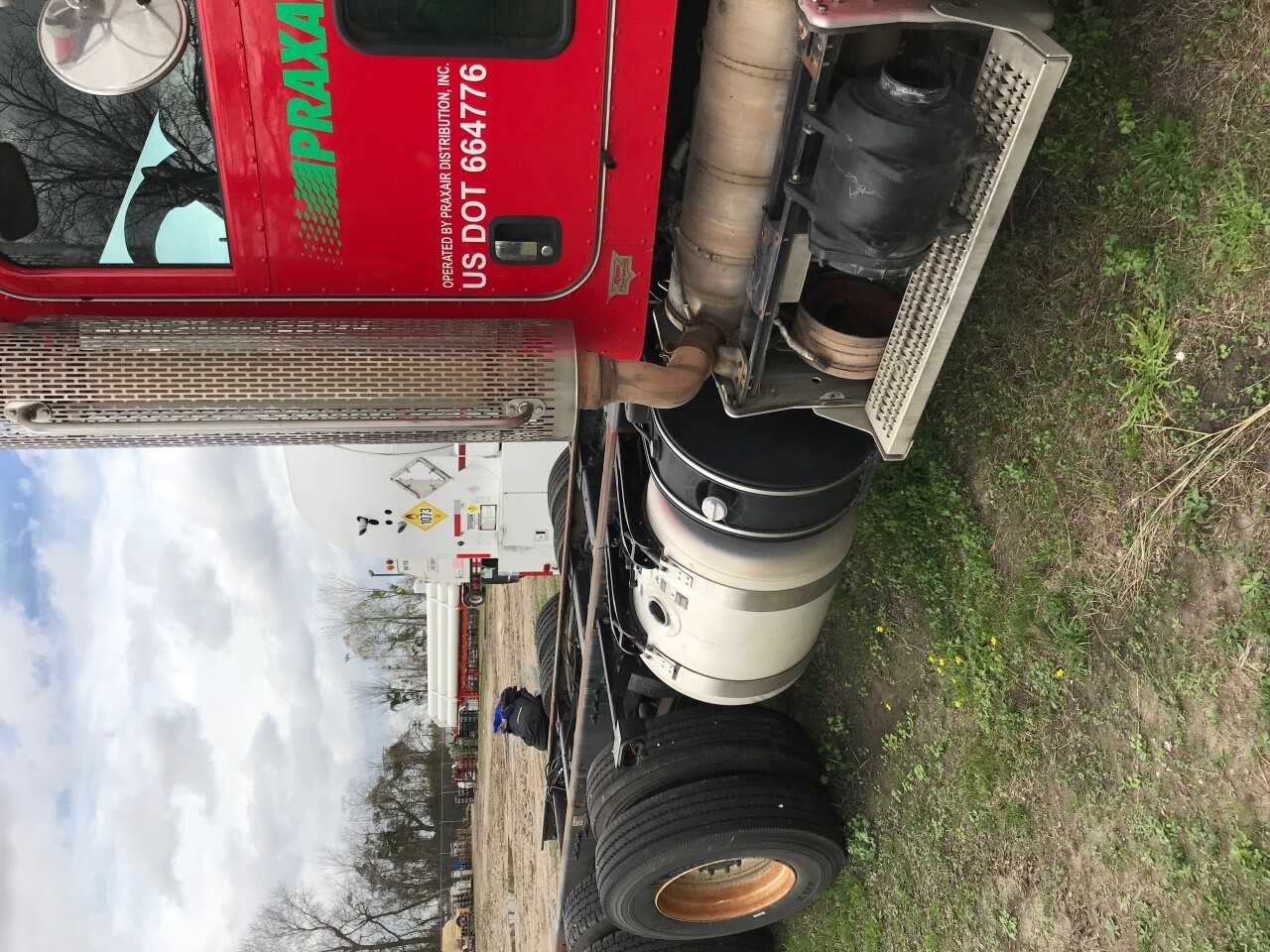 2012 Peterbuilt 348 MB truck - HYDRO EXCAVATOR TRUCKS 2012 Peterbuilt 348 MB truck - HYDRO EXCAVATOR TRUCKS