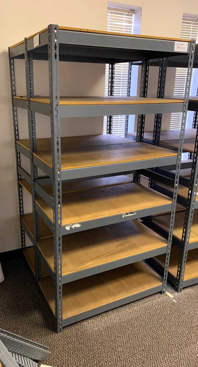 Storage Racks - PALLET RACKING