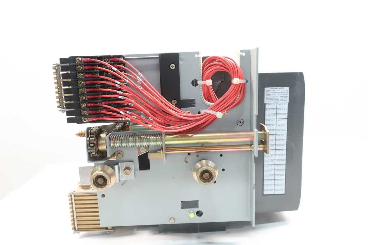 GENERAL ELECTRIC GE SHD20B220 POWER BREAK II HI-BREAK INSULATED CASE 3P 2000A AMP 600V-AC OTHER CIRCUIT BREAKER - CIRCUIT BREAKERS