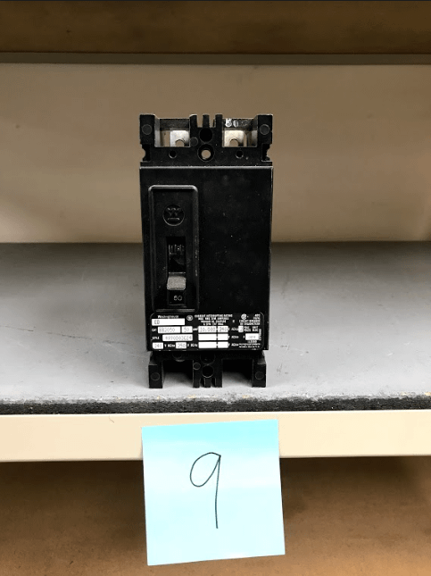 Westinghouse Breaker - CIRCUIT BREAKERS