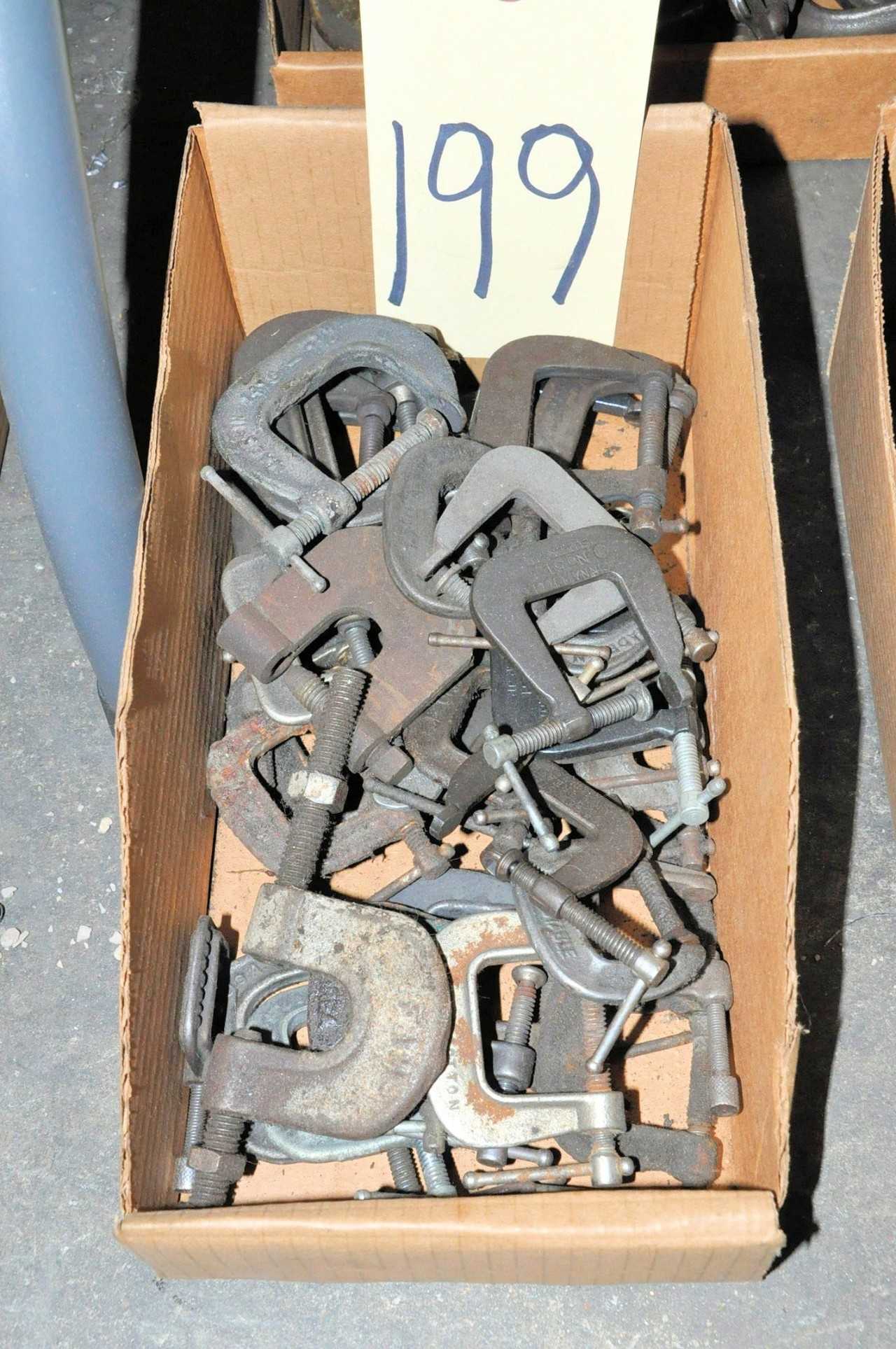 Clamps - ELECTRIC POWER TOOLS