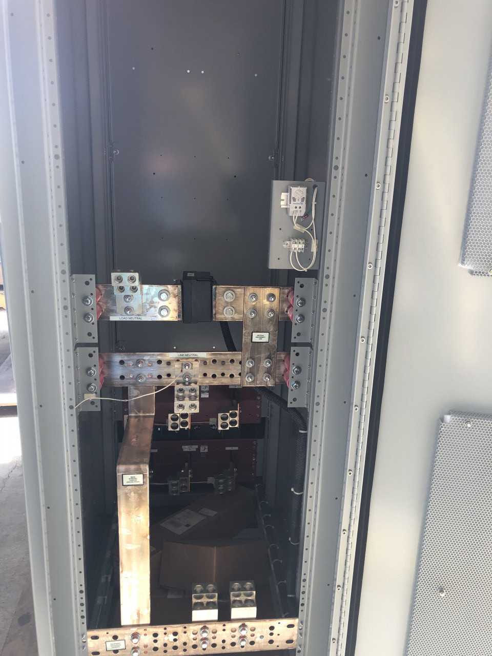 SWITCH GREAR, ASCO 7 ASLE - SWITCHGEAR