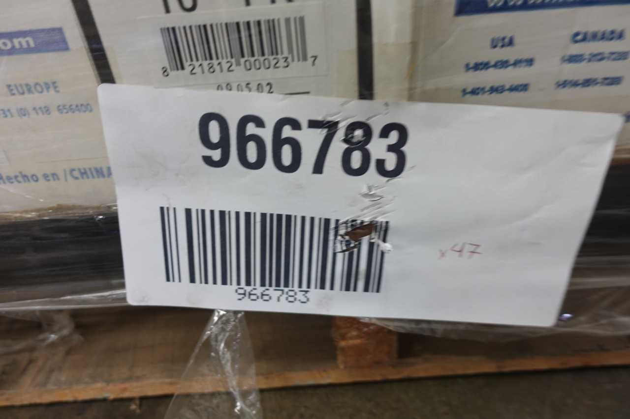 PALLET OF NORTH 42N95 PARTICULATE FILTER, BOXES OF 10 - PROCESS EQUIPMENT