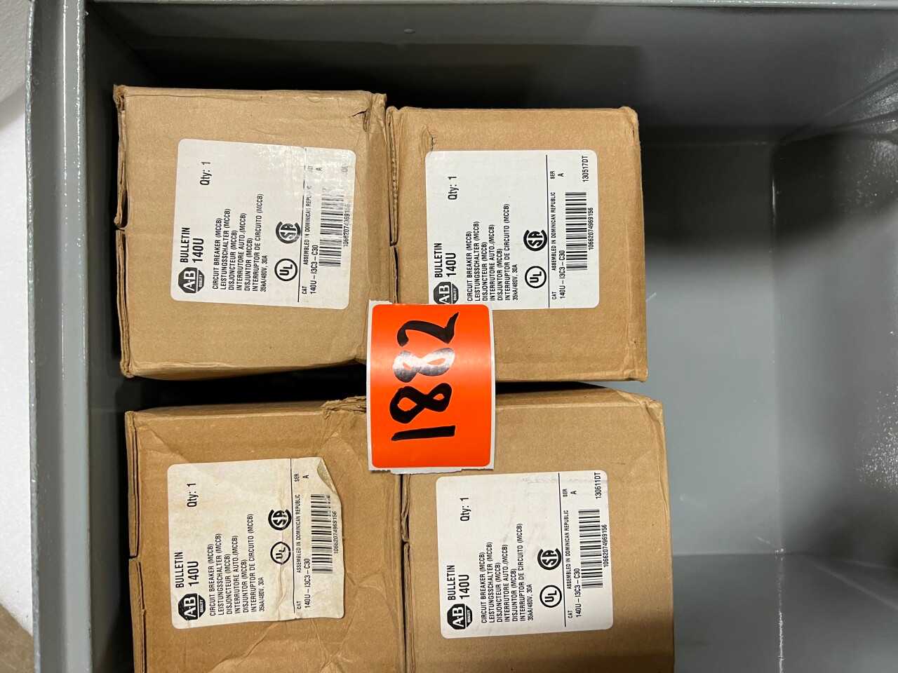 Allen Bradley - AUTOMATION & CONTROLS