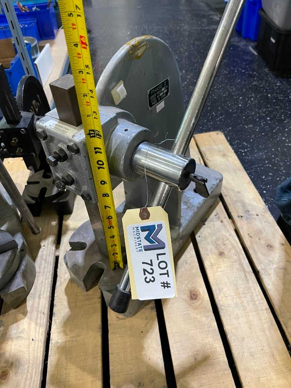 Phase II Arbor Press - MECHANICAL STAMPING PRESSES