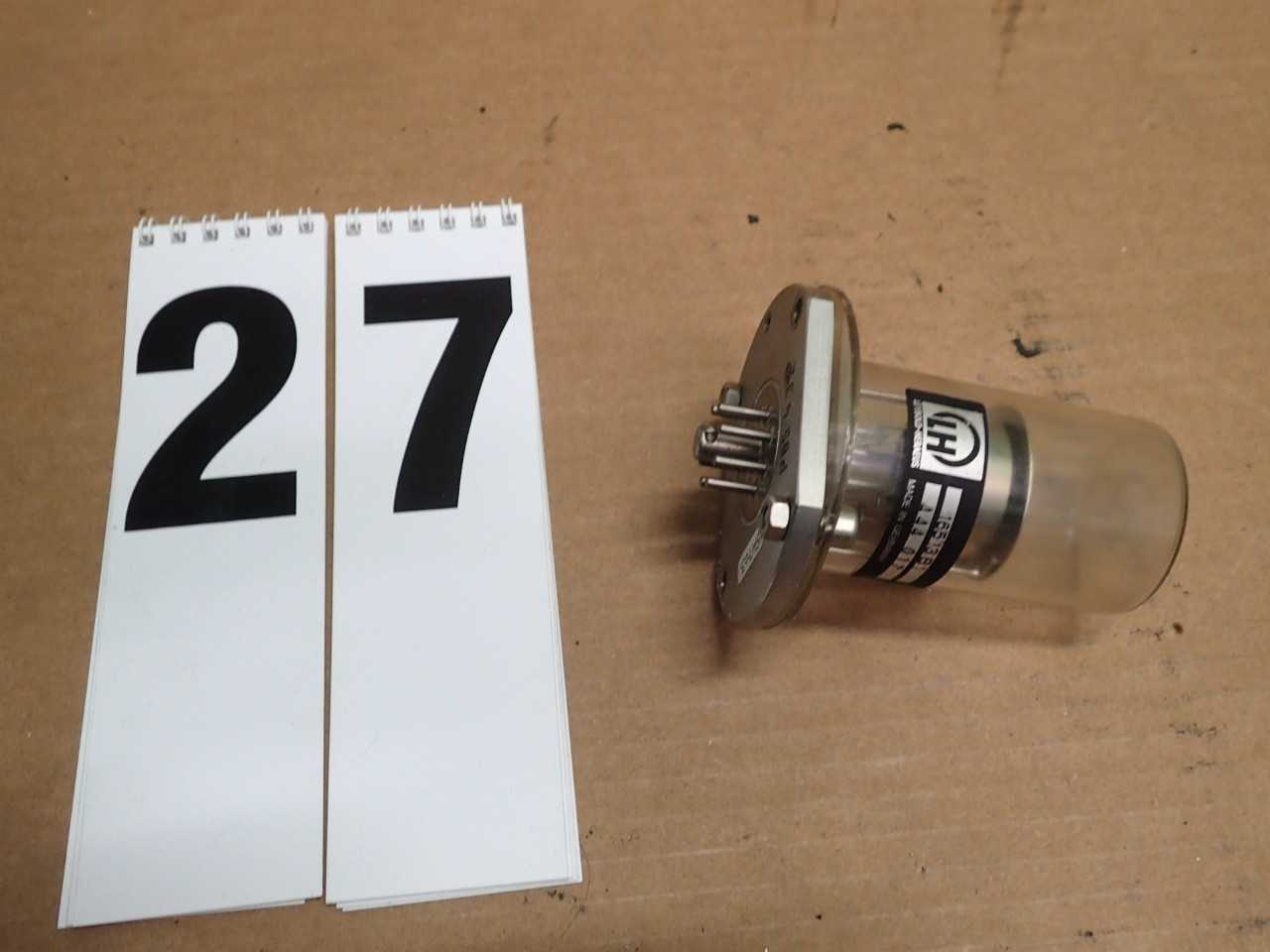Leybold Heraeus 165-13-B1 Tube 16513B1 Used in Good Condition - MACHINING ACCESSORIES & TOOLING