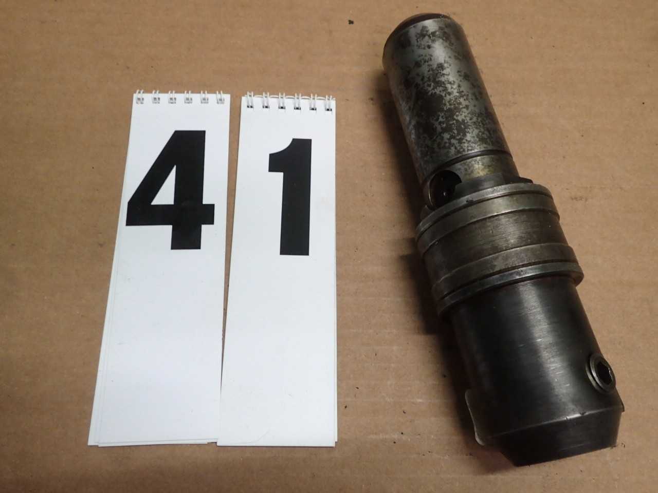 Universal Engineering Automatic Magazine End Mill Tool Holder 3/4" Bore Used - MACHINING ACCESSORIES & TOOLING