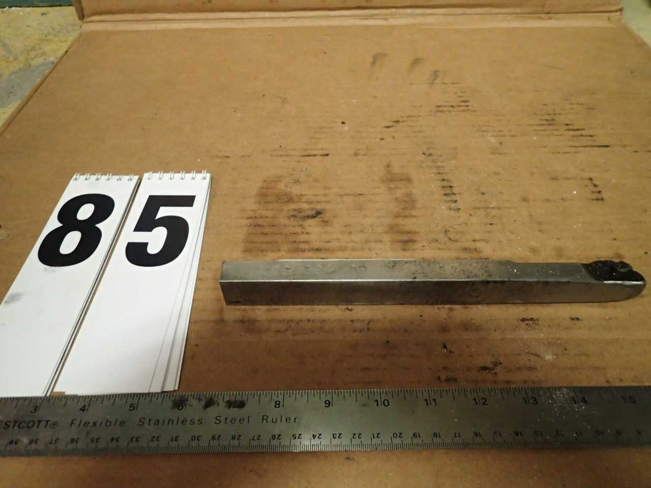 Valenite S20U-MRGNR-32 Indexable Carbide Boring Bar 3/4" x 1" Shank 10" Long - MACHINING ACCESSORIES & TOOLING