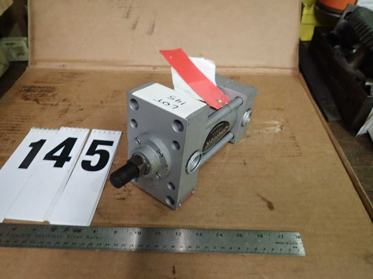 Sheffer Hydraulic Cylinder 2-1/2" Bore 3" Stroke Heavy Duty 3000 PSI - HYDRAULIC CYLINDERS