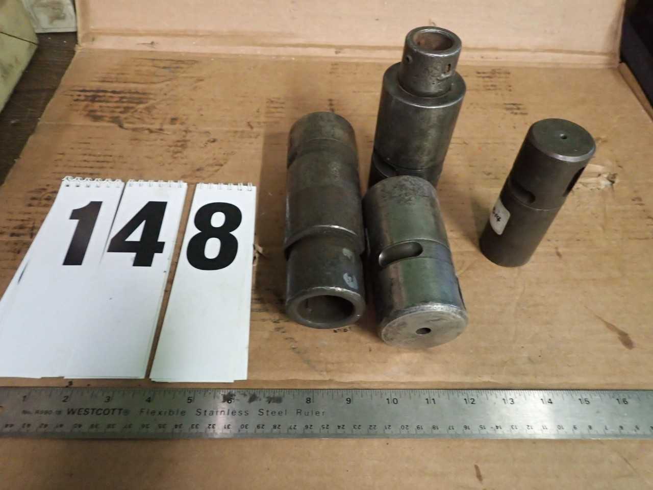 4 Pcs Modern Magic Tool Holders - MACHINING ACCESSORIES & TOOLING