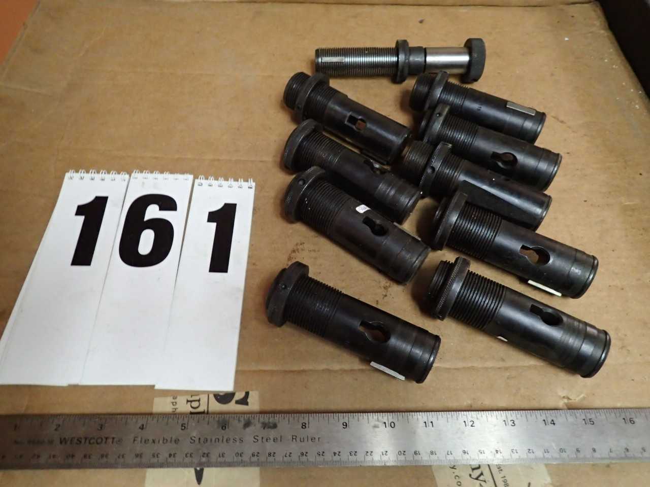 10 Pcs Automotive Shank Tooling - MACHINING ACCESSORIES & TOOLING