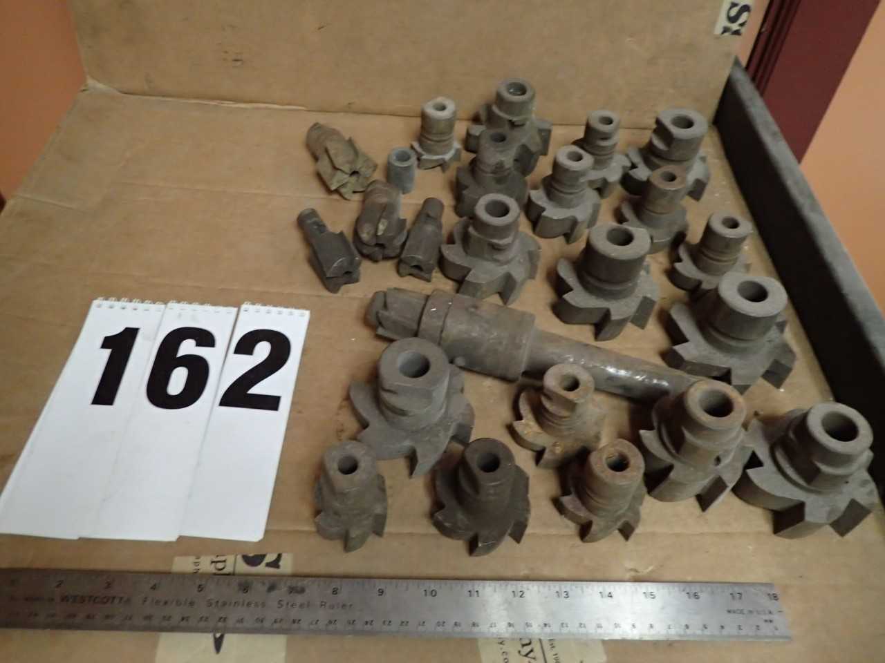 Eclipse Removable Pilot Counterbore Tooling - MACHINING ACCESSORIES & TOOLING