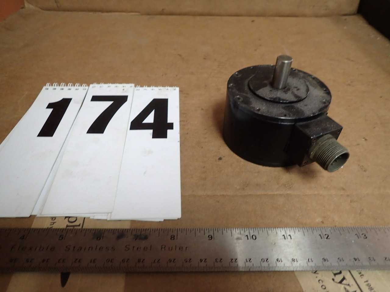 Dynapar Rotopulser Rotary Transducer - INSTRUMENTATION