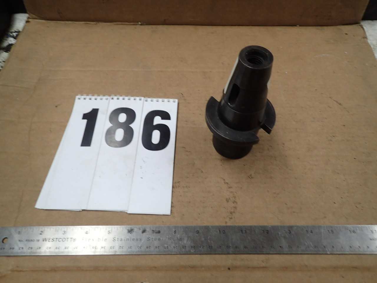 Erickson 3-60-300-315 Brown & Sharpe B&S #9 Tool Holder: CAT-40 Shank - MACHINING ACCESSORIES & TOOLING