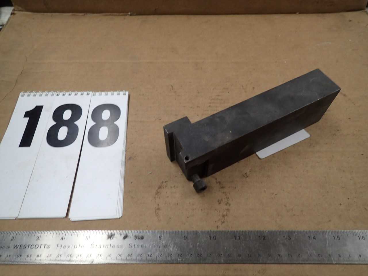 Manchester 202-111 Parting/Grooving Tool Holder NOS - MACHINING ACCESSORIES & TOOLING