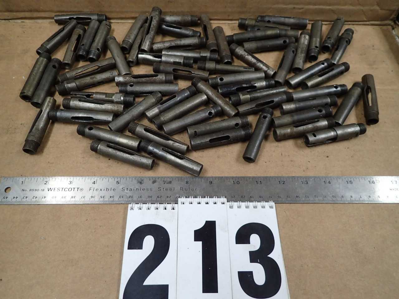 Lot of Brown & Sharpe #10 Feed Fingers - MACHINING ACCESSORIES & TOOLING