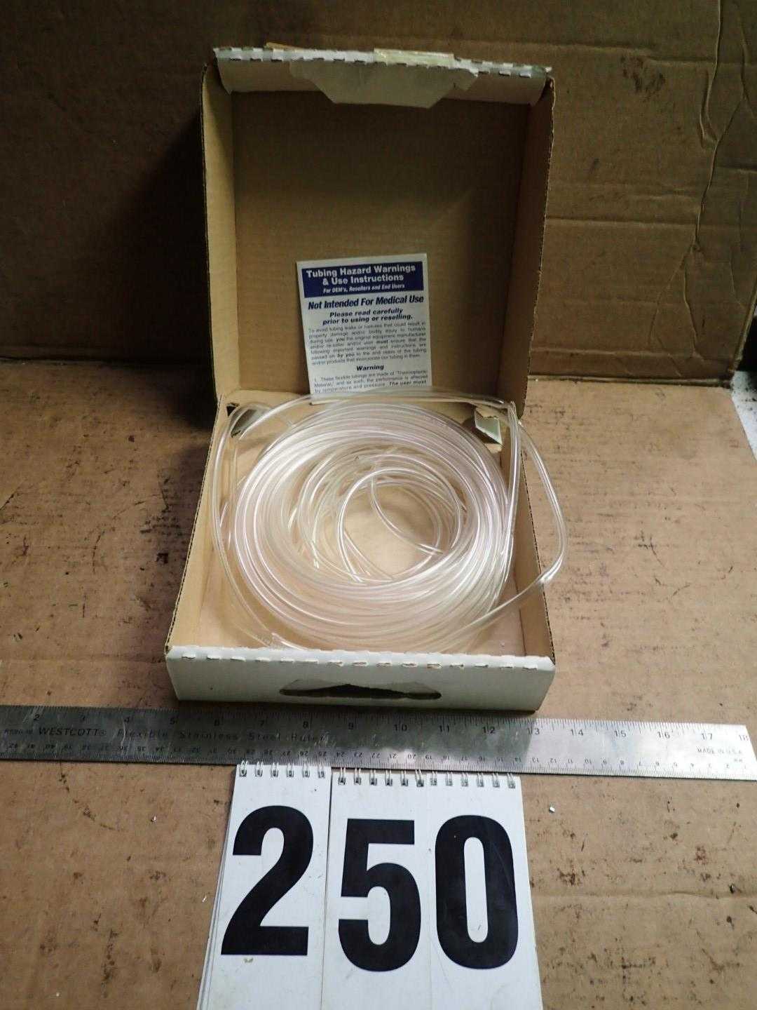 Tygon B-44-3 Tubing 3/1/6" ID x 1/4" OD - MACHINING ACCESSORIES & TOOLING