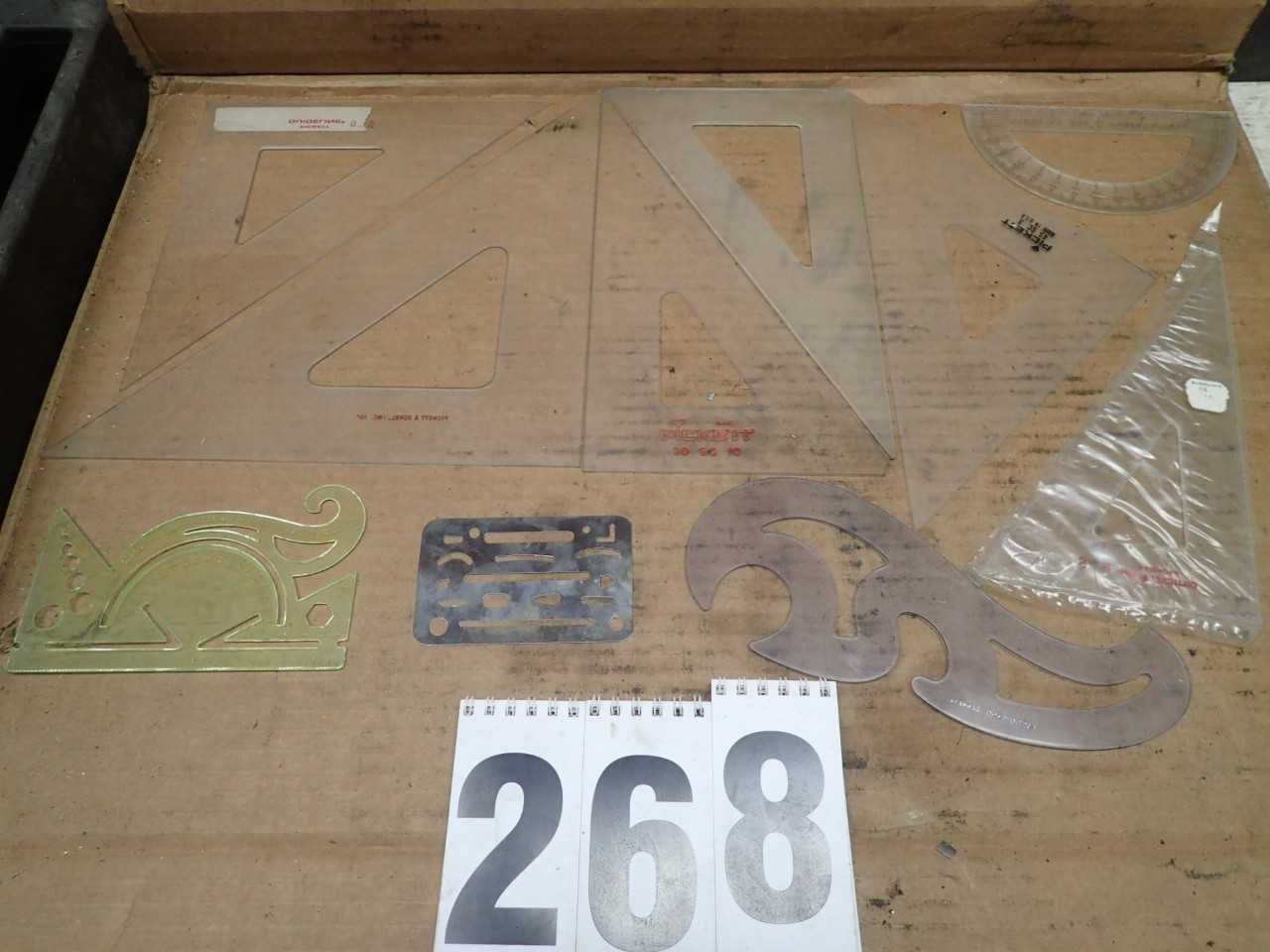 Drafting Patterns - HAND TOOLS