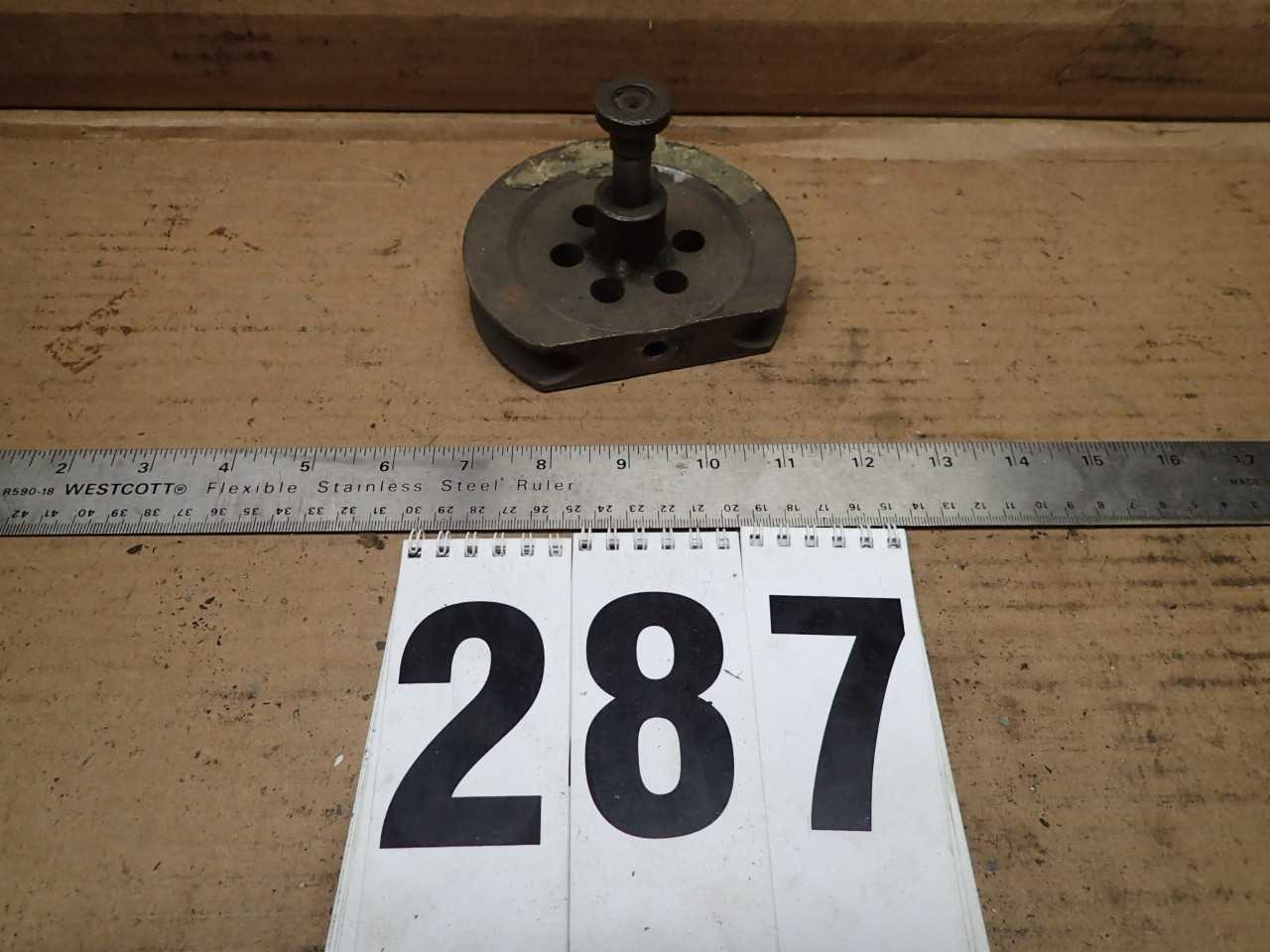 5/8" Pipe Bending Die - MACHINING ACCESSORIES & TOOLING