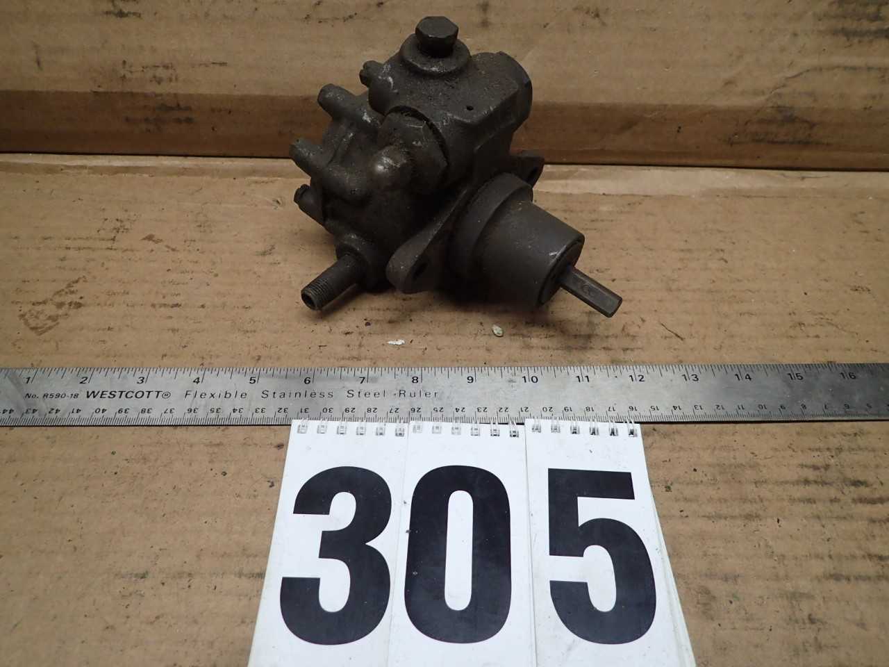 1 Stage Unit Hydraulic Motor - HYDRAULIC PARTS