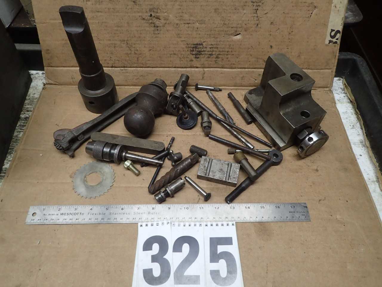 Junk Drawer - MACHINING ACCESSORIES & TOOLING