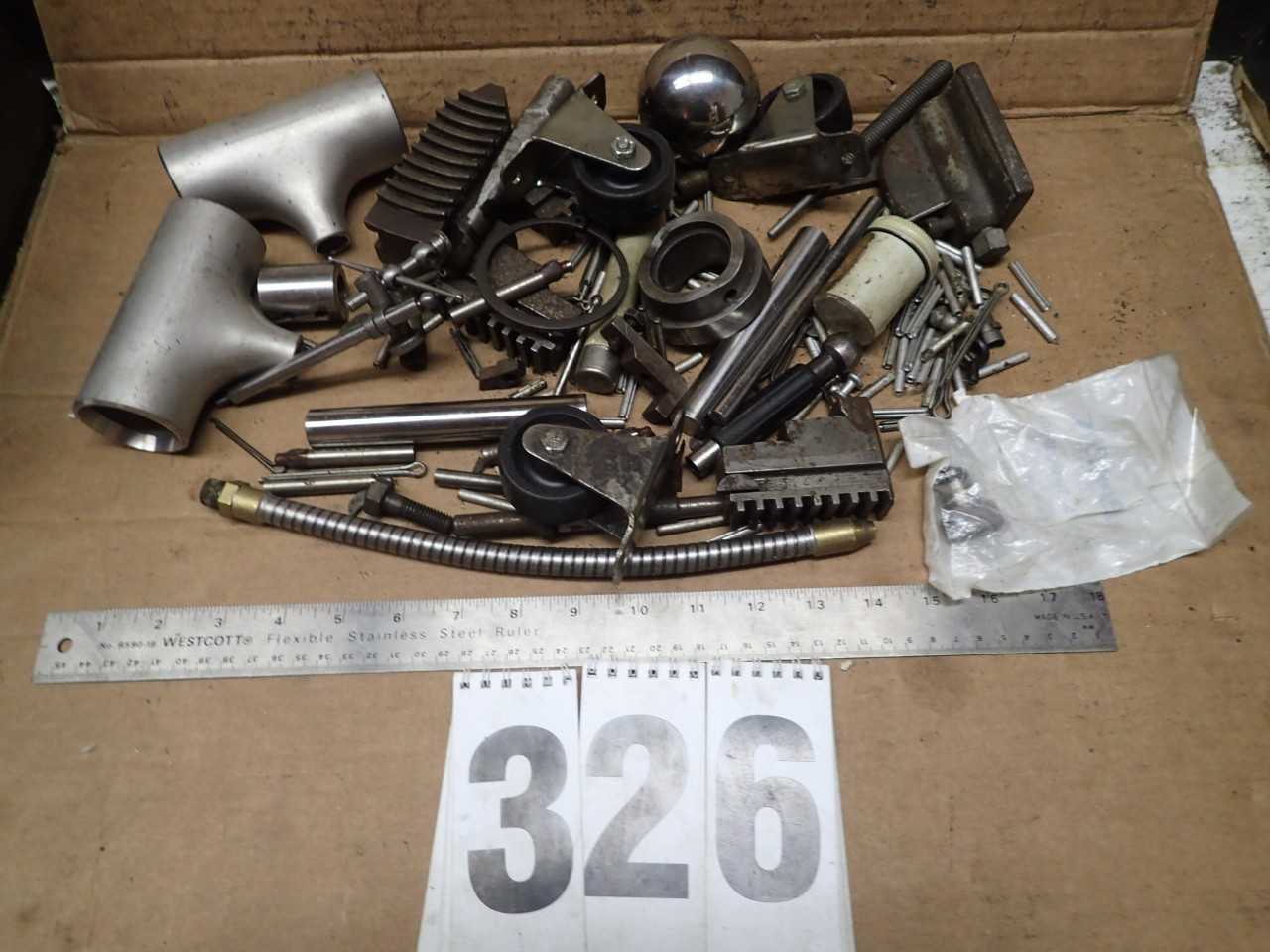 Junk Drawer - MACHINING ACCESSORIES & TOOLING