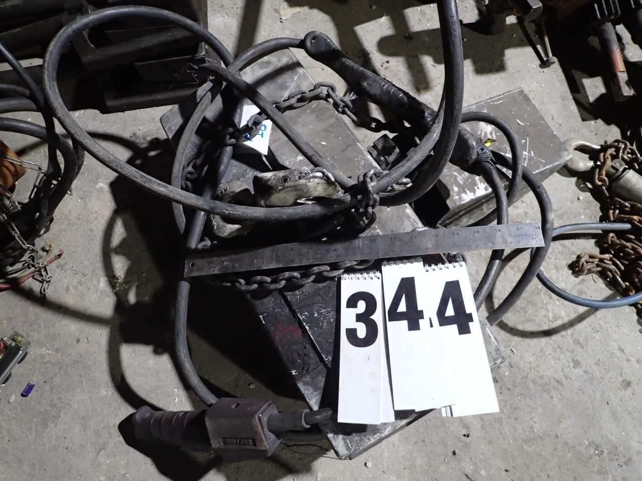 Hoist - LIFTING EQUIPMENT