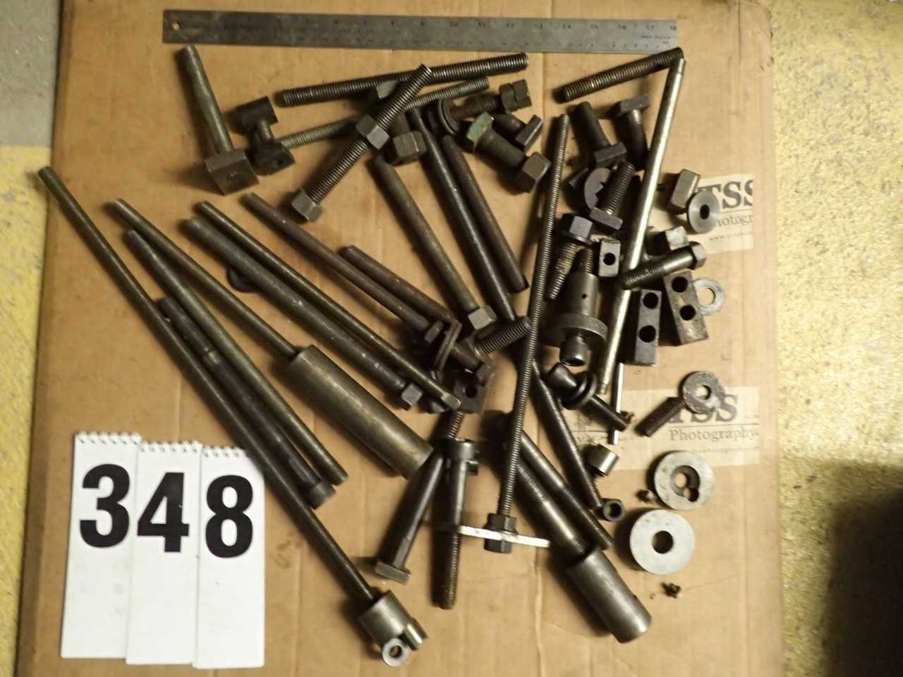 Mill Hold Down Hardware - MACHINING ACCESSORIES & TOOLING