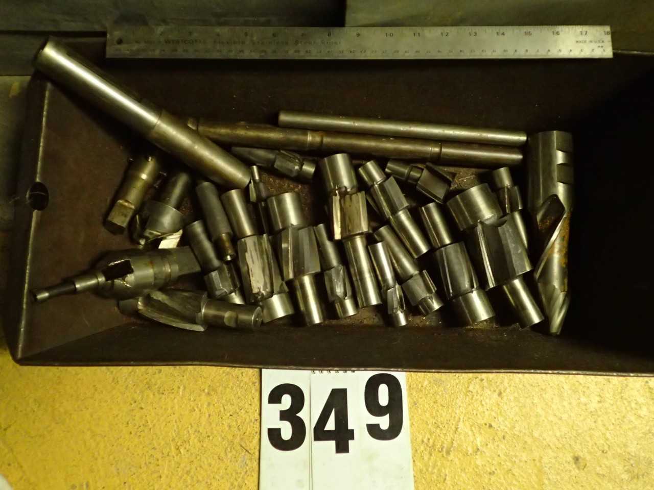 Mills & Counterbores - MACHINING ACCESSORIES & TOOLING