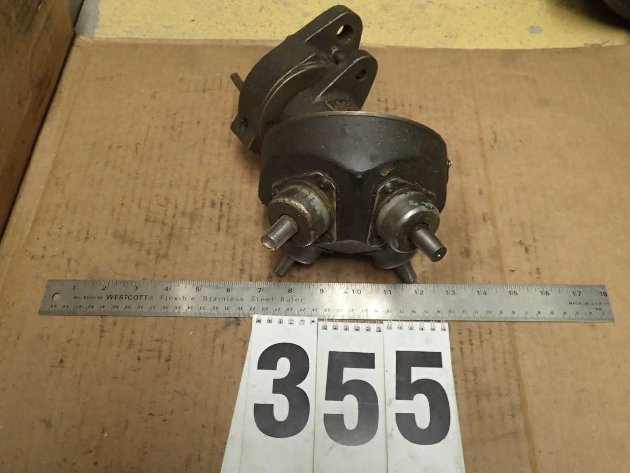 Quadrill 4- Position Turret Drill Head - MACHINING ACCESSORIES & TOOLING