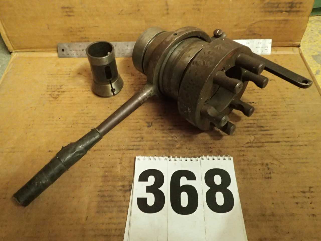 D1-5 Lathe Collet Chuck B42 - MACHINING ACCESSORIES & TOOLING