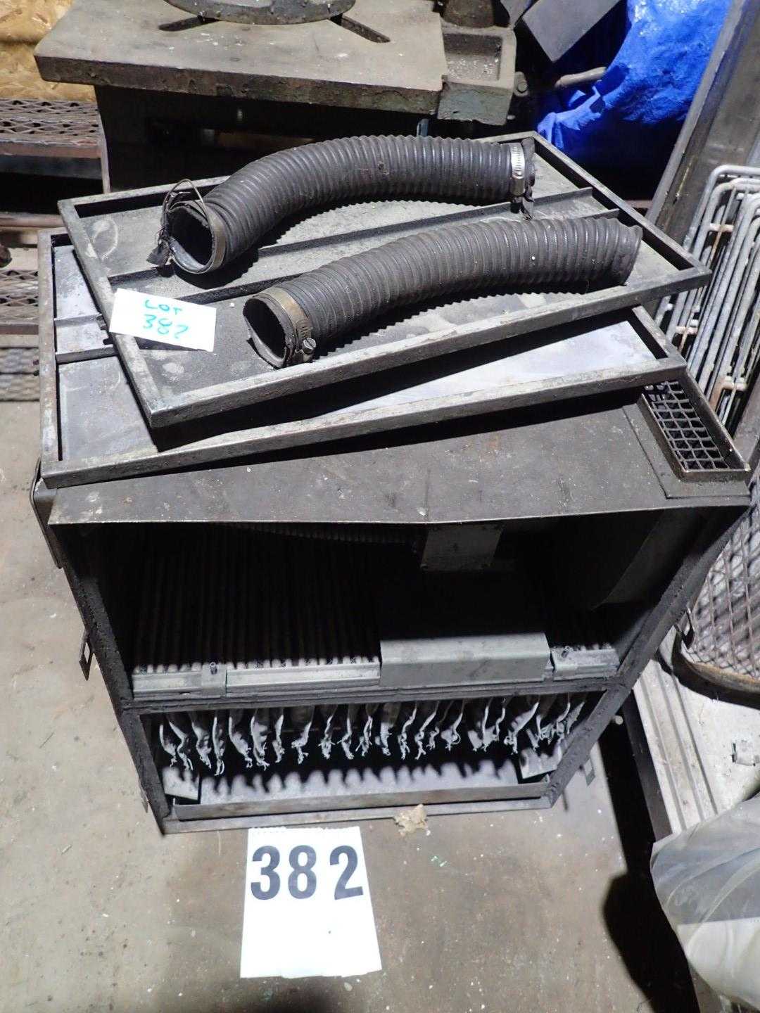 Dust Collector - MACHINING ACCESSORIES & TOOLING Dust Collector - MACHINING ACCESSORIES & TOOLING