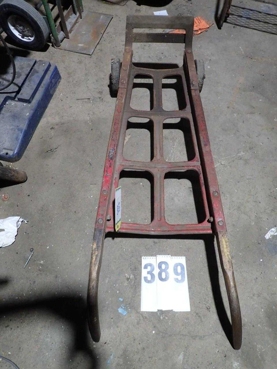 Hand Cart - ROLLING CARTS