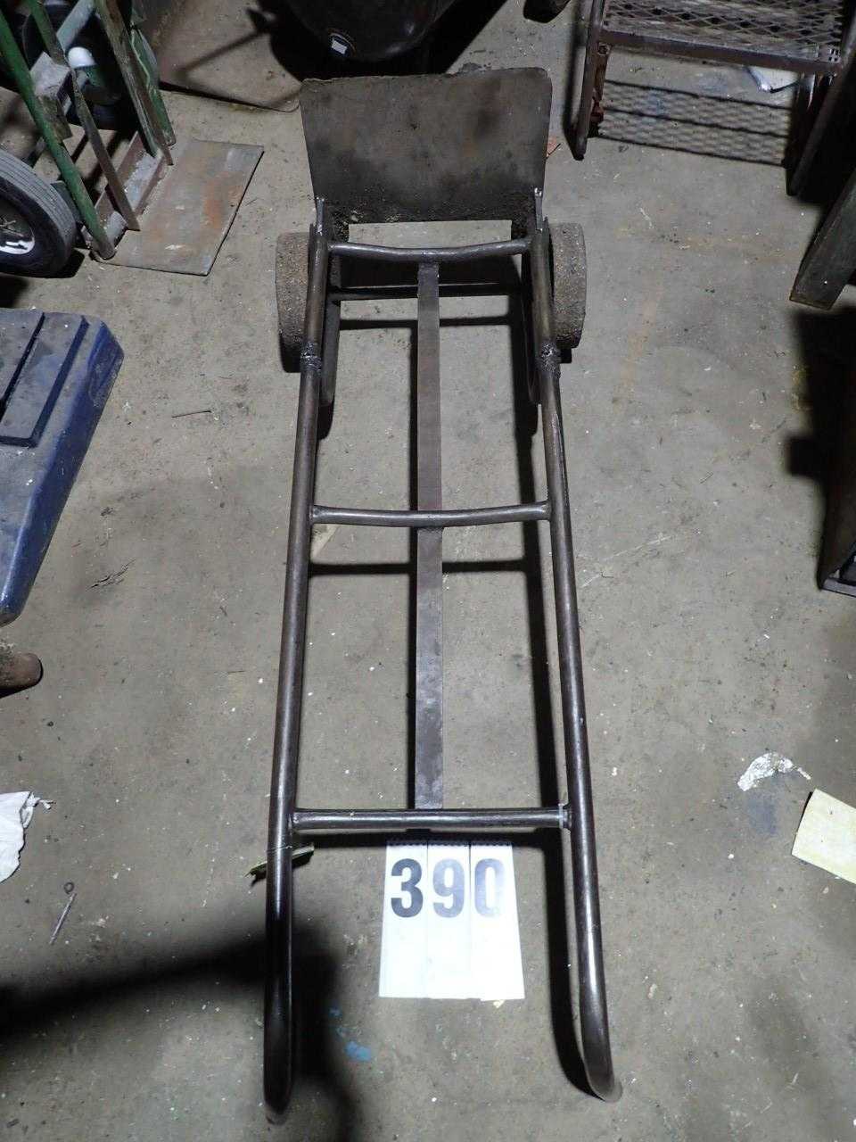 Hand Cart - ROLLING CARTS