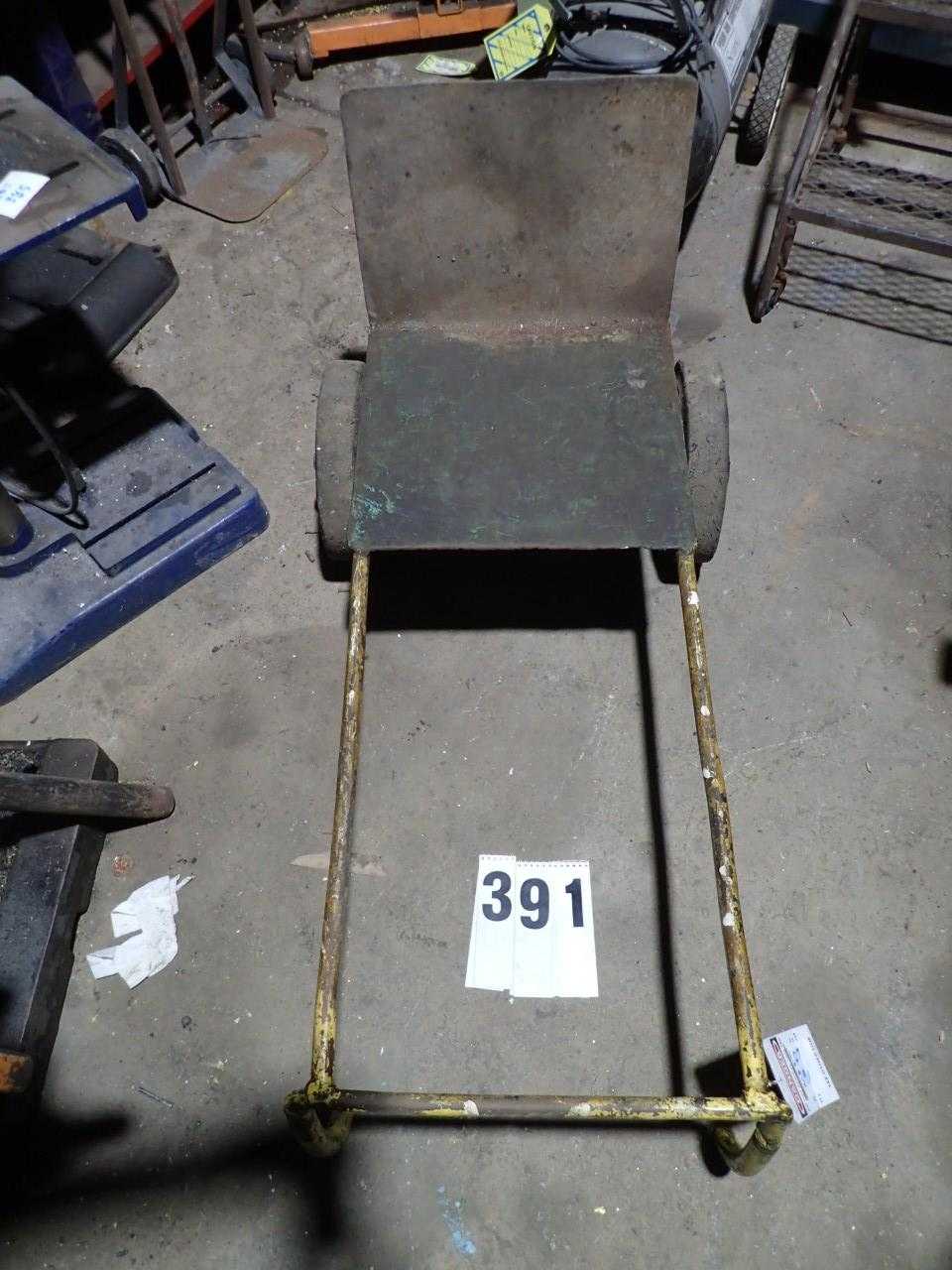 Hand Cart - ROLLING CARTS