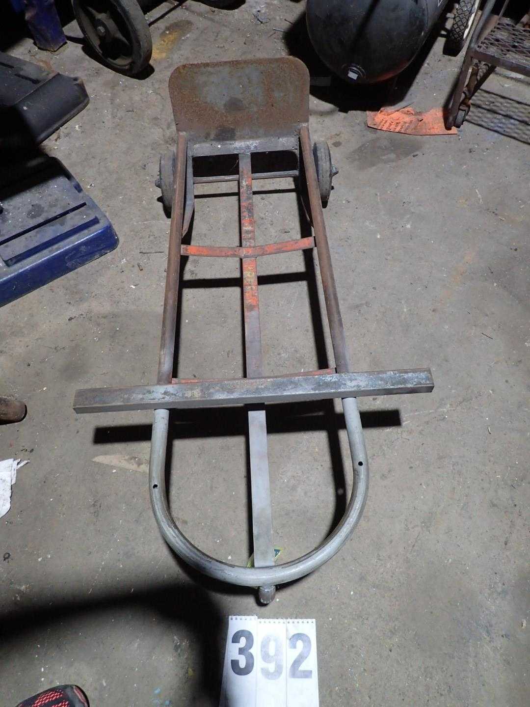 Hand Cart - ROLLING CARTS
