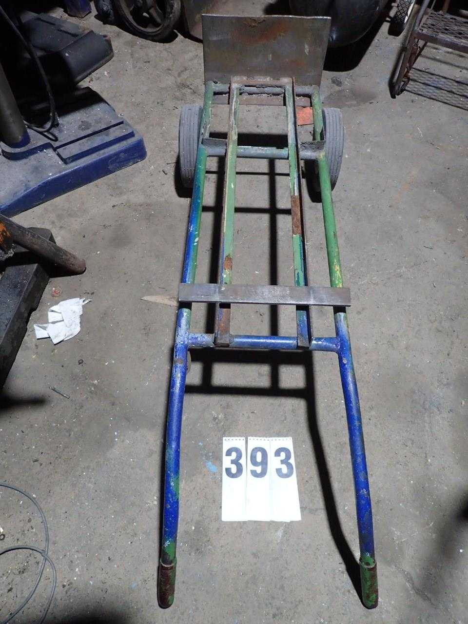 Hand Cart - PLANT & FACILITY