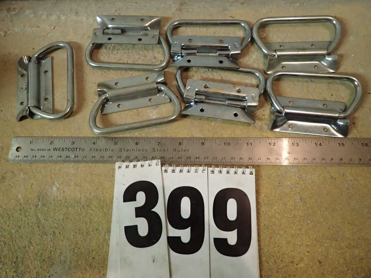 Pull Handles - PROCESS EQUIPMENT