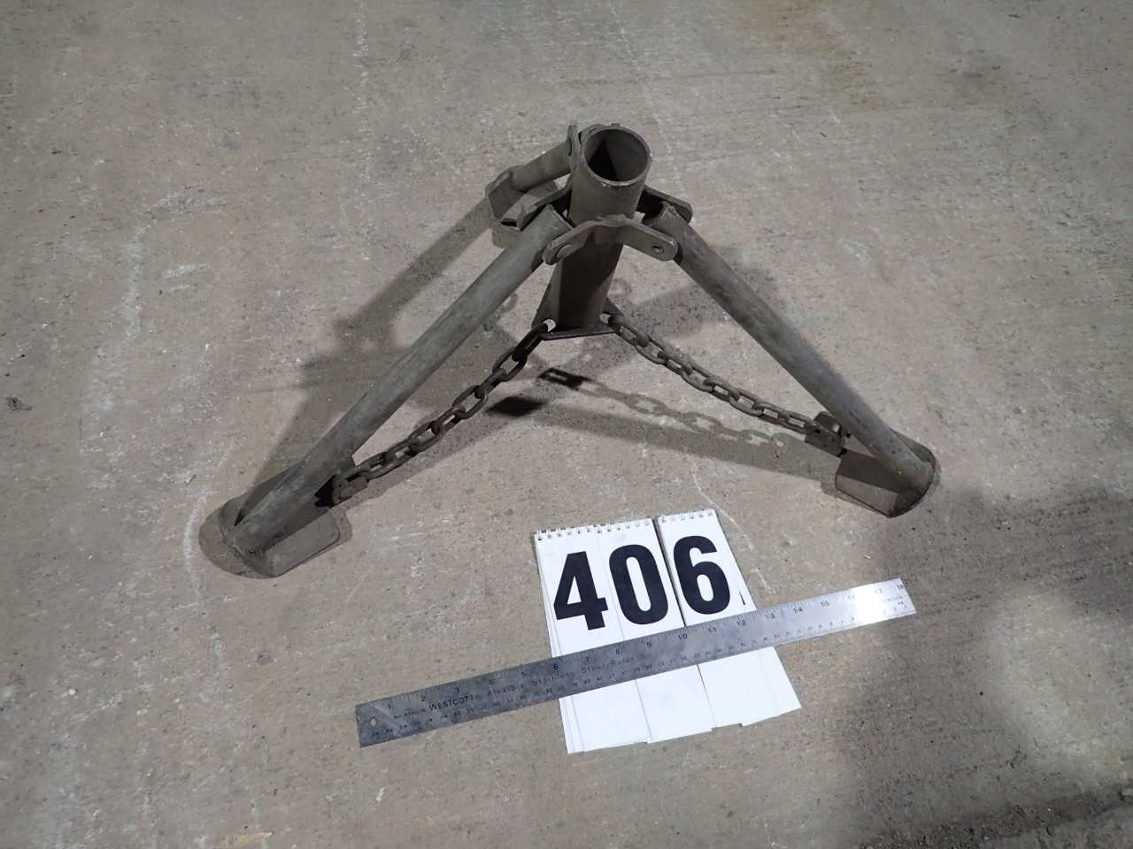 Vintage Tripod - MACHINING ACCESSORIES & TOOLING