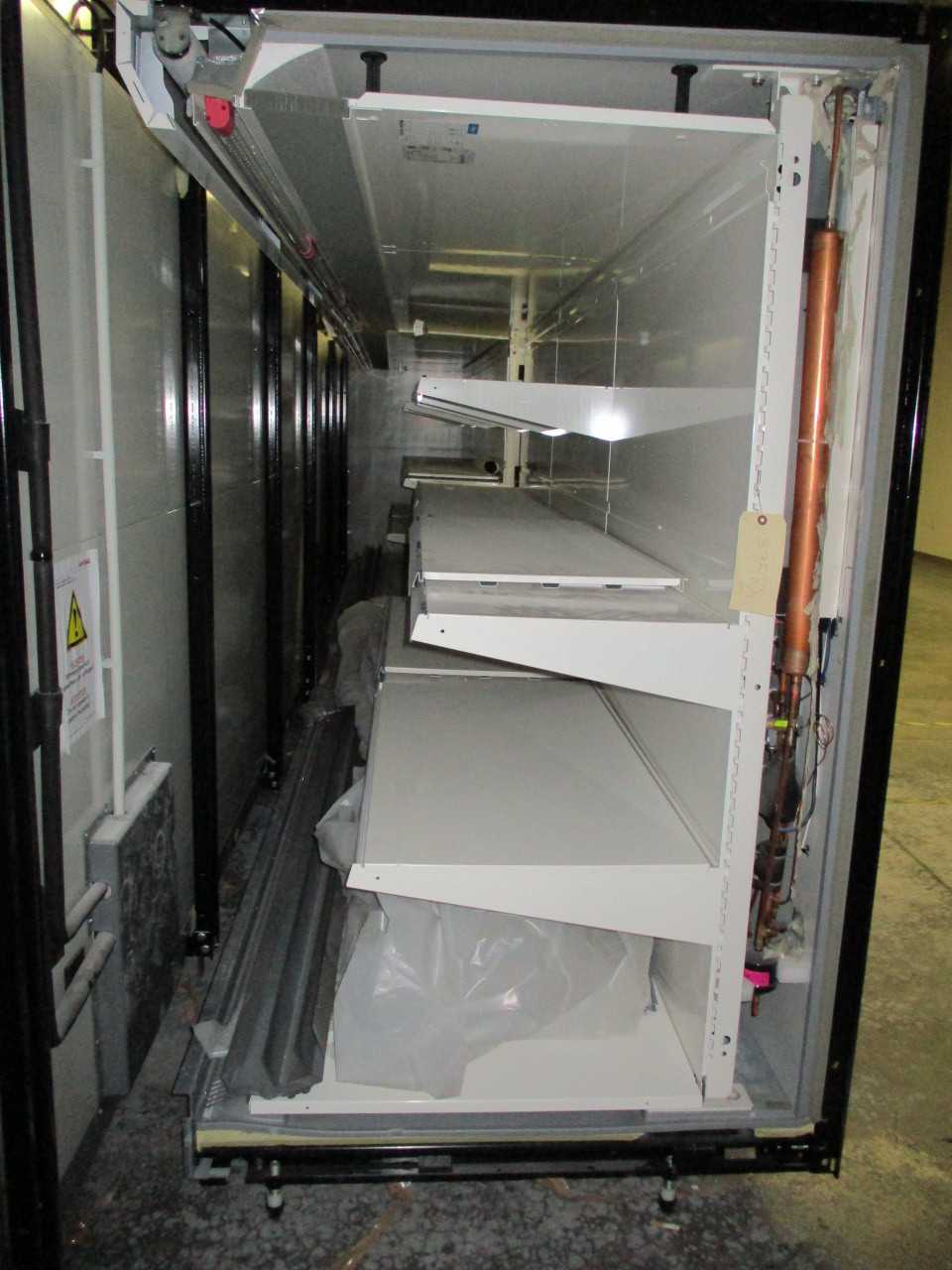 AHT Vento 375 L8 M1 Upright Chiller - FOOD & BEVERAGE