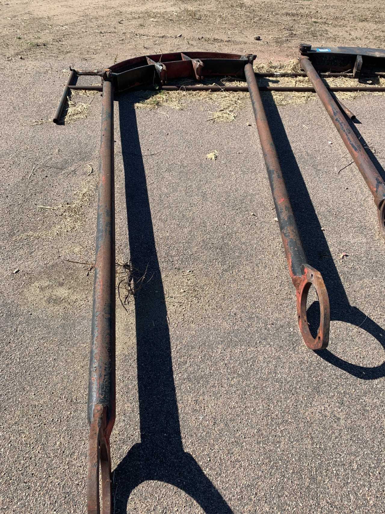 American equalizer - PALLET JACKS