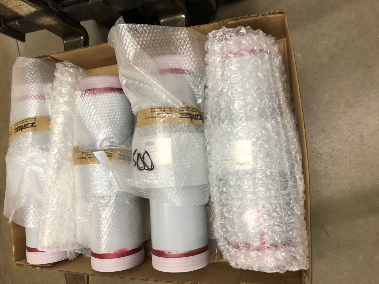 Lot of 4 Kerotest Insulating Joints - ELECTRIC POWER TOOLS Lot of 4 Kerotest Insulating Joints - ELECTRIC POWER TOOLS
