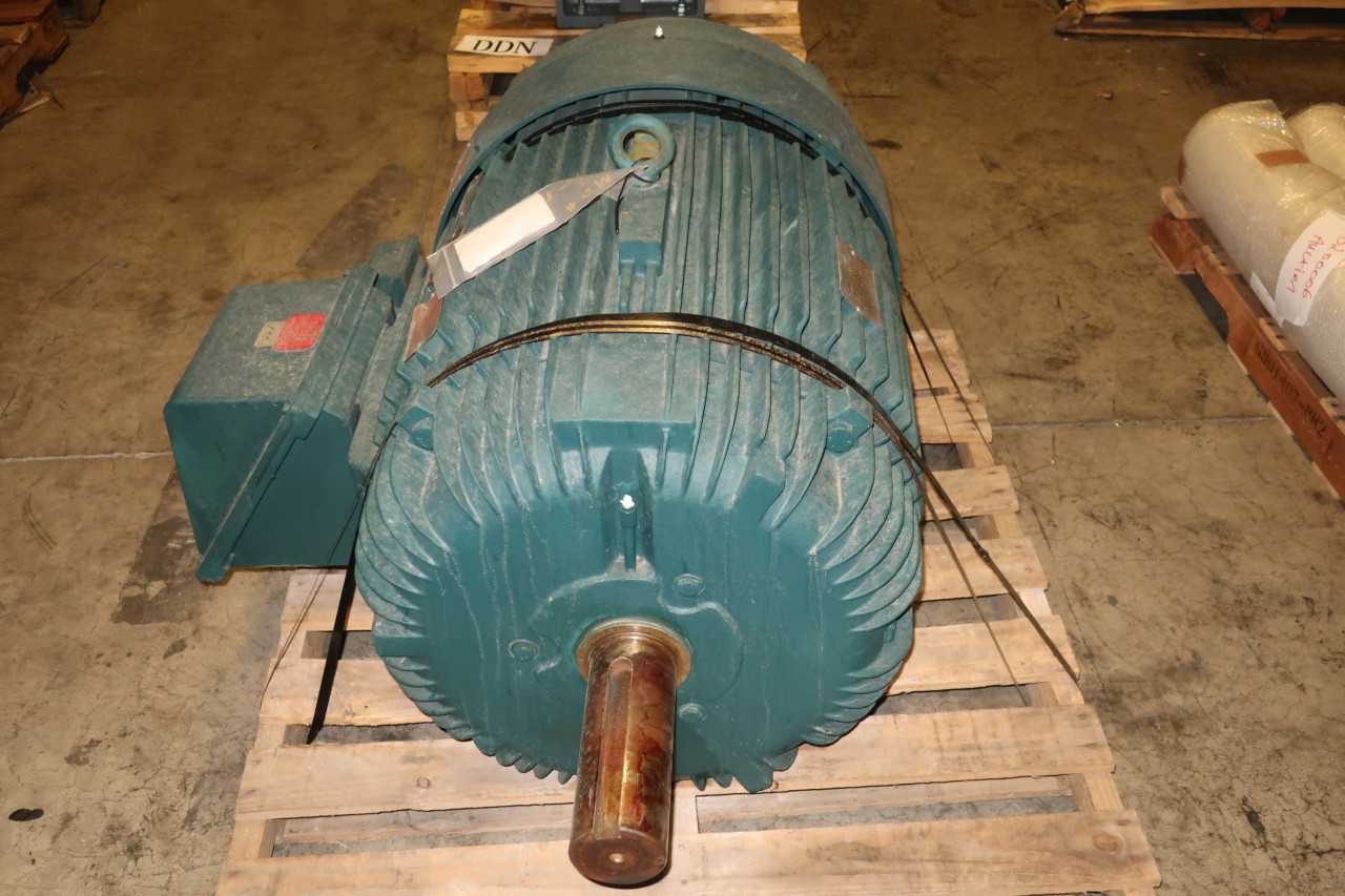BALDOR A44-0718-2122 445T MOTOR - ELECTRIC MOTORS