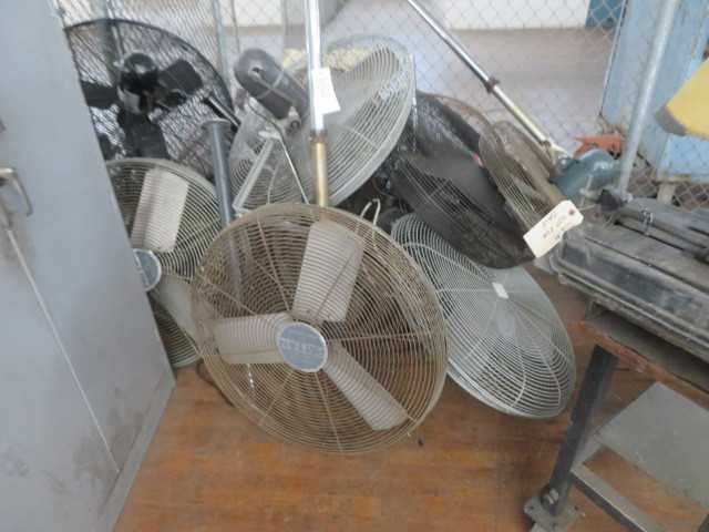 Fans (lot) - MISCELLANEOUS