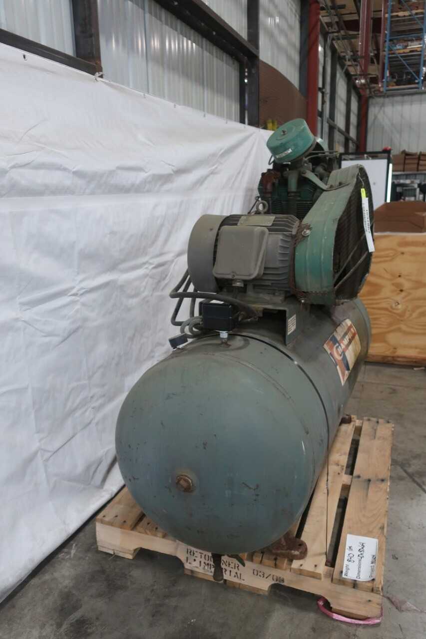 CHAMPION AIR COMPRESSOR - AIR COMPRESSORS