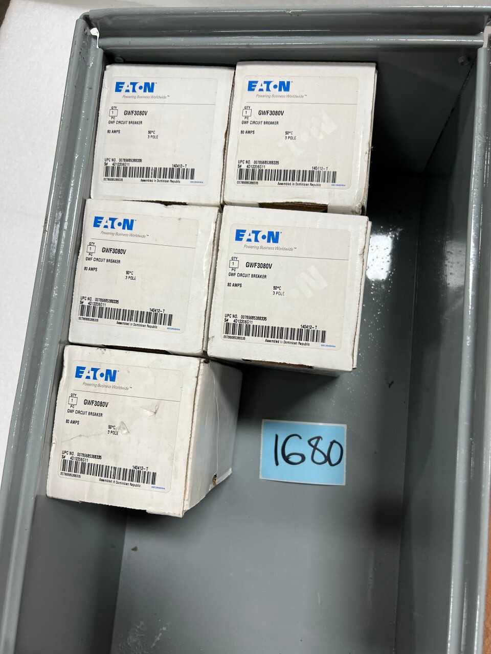 CIRCUIT BREAKER - CIRCUIT BREAKERS